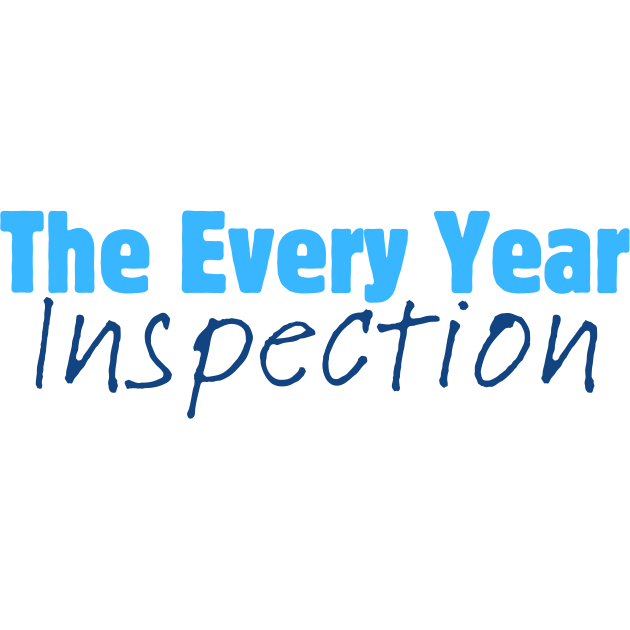 The Every Year Inspection Logo Draft2